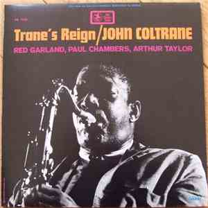 John Coltrane - Trane's Reign album