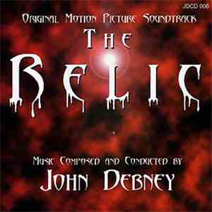 John Debney - The Relic (Original Motion Picture Soundtrack) album