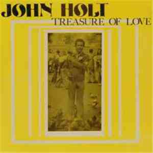 John Holt - Treasure Of Love album