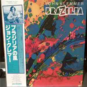 John Klemmer - Brazilia album