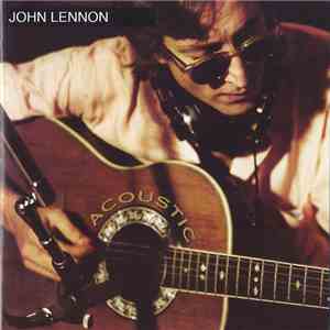 John Lennon - Acoustic album