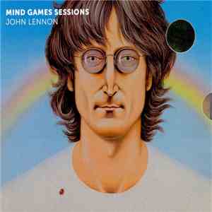 John Lennon - Mind Games Sessions album