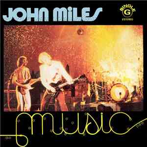 John Miles - Music album