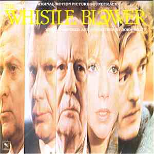 John Scott - The Whistle Blower (Original Motion Picture Soundtrack) album