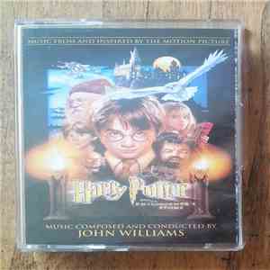 John Williams  - Harry Potter And The Philosopher's Stone (Music From And Inspired By The Motion Picture) album