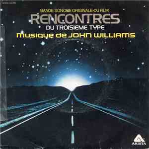 John Williams  - Theme Du Film "Rencontre Du Troisième Type" album