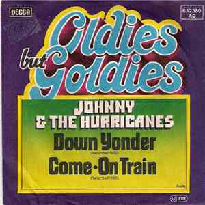 Johnny & The Hurricanes - Down Yonder / Come-On Train album