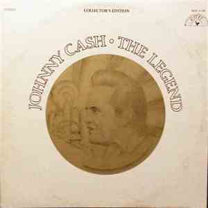 Johnny Cash - The Legend album