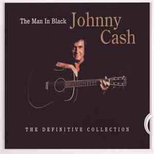 Johnny Cash - The Man In Black: The Definitive Collection album