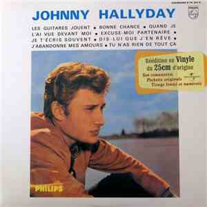 Johnny Hallyday - N°6 (Les Guitares Jouent) album