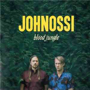 Johnossi - Blood Jungle album