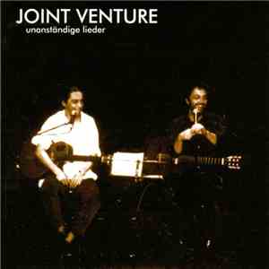 Joint Venture  - Unanständige Lieder album
