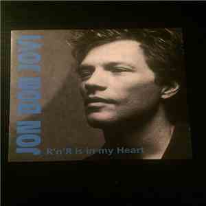 Jon Bon Jovi - R´n´R Is In My Heart album