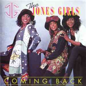 Jones Girls, The - Coming Back album
