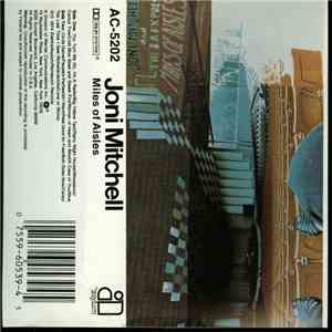 Joni Mitchell - Miles Of Aisles album