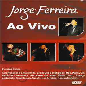 Jorge Ferreira - Ao Vivo Em Ponte Da Barca album