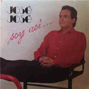José José - Soy Asi album