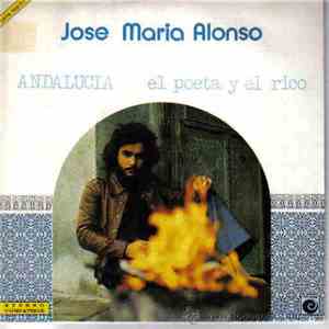 José María Alonso - Andalucía album