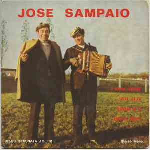 José Sampaio - A Minha Jaquina / Salta Salta / Cuidado Ai Ai / Anda Pa Frente album