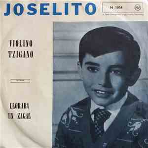 Joselito - Violino Tzigano / Lloraba Un Zagal album