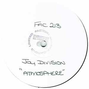 Joy Division - Atmosphere album