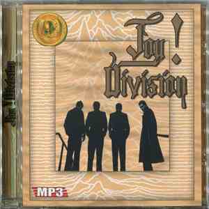 Joy Division - MP3 album