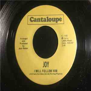 Joy  - I Will Follow Him album