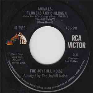 Joyfull Noise - Animals, Flowers And Children album