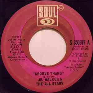 Jr. Walker & The All Stars - Groove Thang album