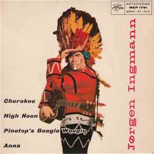 Jørgen Ingmann - Cherokee album