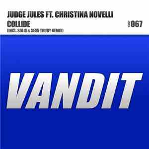 Judge Jules Feat. Christina Novelli - Collide album