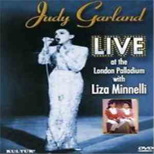 Judy Garland - Live At The London Palladium With Liza Minnelli album