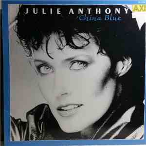 Julie Anthony - China Blue album
