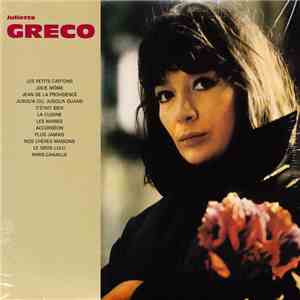 Juliette Gréco - A L'A.B.C. album