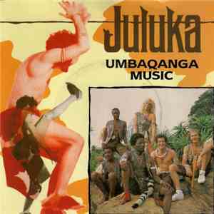 Juluka - Umbaqanga Music album