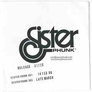 Junesex / Ricardo Villalobos - 2006 Promo Sampler album