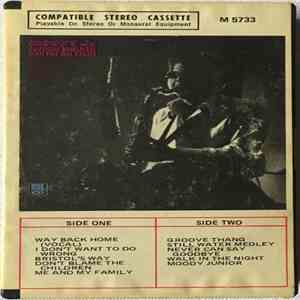 Junior Walker And The All Stars - Moody Jr. album