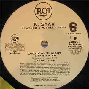 K. Star Feat. Wyclef Jean - Look Out Tonight album