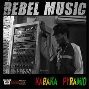 Kabaka Pyramid - Rebel Music album
