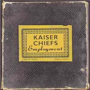 Kaiser Chiefs - Employment album