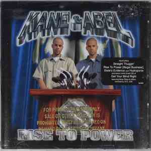 Kane & Abel - Rise To Power album