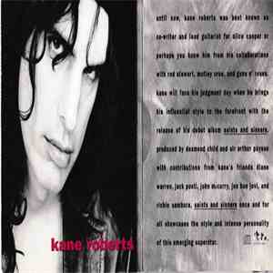 Kane Roberts - Twisted album