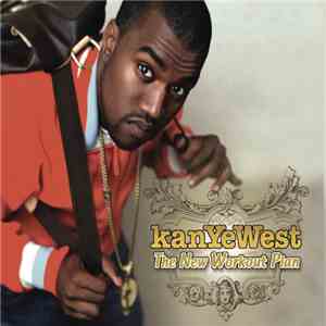 Kanye West - The New Workout Plan album