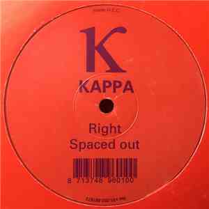 Kappa  - Right album