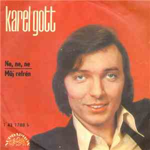 Karel Gott - Ne Ne Ne / Můj Refrén album