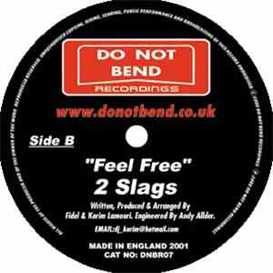 Karim / 2 Slags - Wet 'n' Wild / Feel Free album