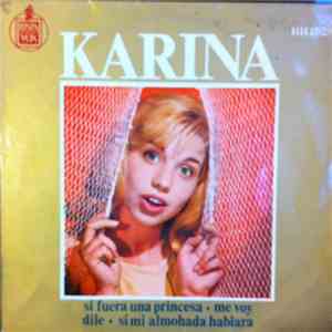 Karina  - Dile album