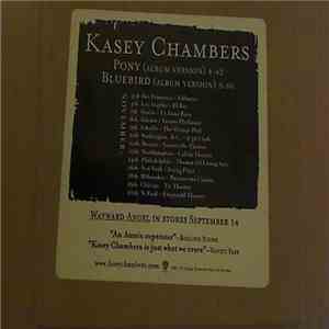 Kasey Chambers / The Ditty Bops - Kasey Chambers / The Ditty Bops Split Promo album