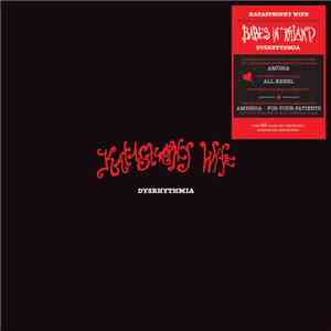 Katastrophy Wife - Dysrhythmia album