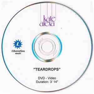 Kate Alexa - Teardrops album